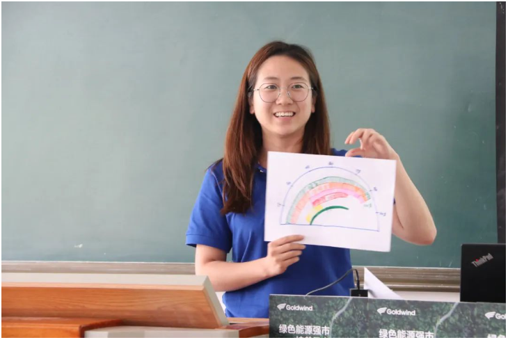 风电整机制造企业金风科技与驻秦高校产学研加强合作，深入助推秦皇岛新能源人才培养事业